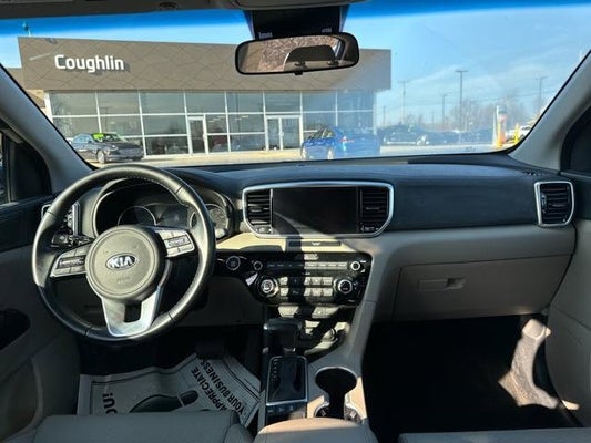 2020 Kia Sportage EX in Columbus, OH - Coughlin Nissan of Heath