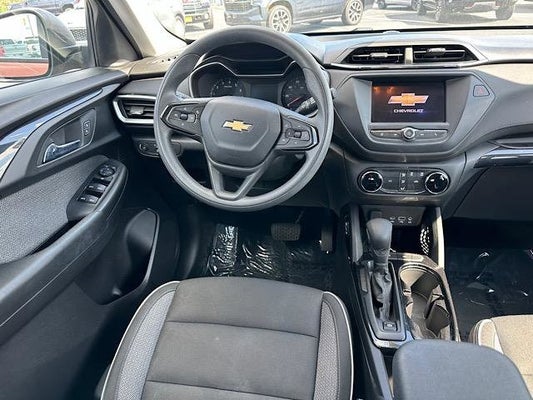 2021 Chevrolet TrailBlazer LS in Columbus, OH - Coughlin Nissan of Heath