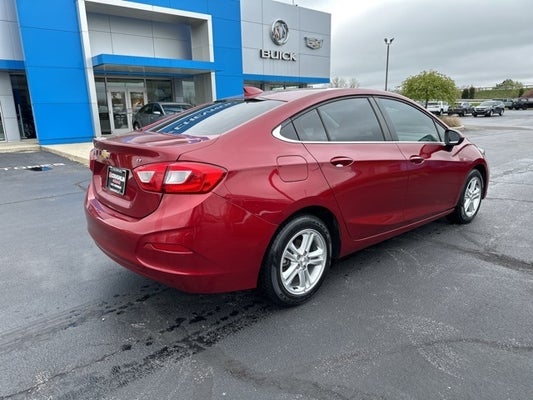 2018 Chevrolet Cruze LT in Columbus, OH - Coughlin Nissan of Heath