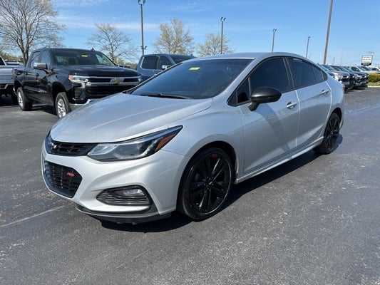 2018 Chevrolet Cruze LT in Columbus, OH - Coughlin Nissan of Heath