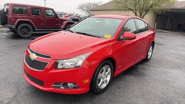 2013 Chevrolet Cruze 1LT in Columbus, OH - Coughlin Nissan of Heath