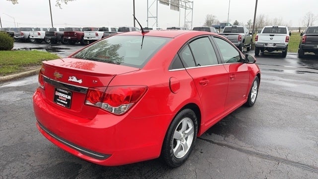2013 Chevrolet Cruze 1LT in Columbus, OH - Coughlin Nissan of Heath