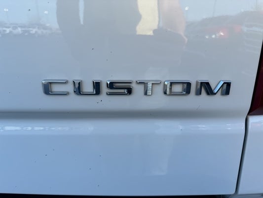 2022 Chevrolet Silverado 1500 LTD Custom in Columbus, OH - Coughlin Nissan of Heath