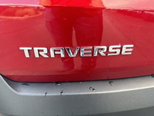 2022 Chevrolet Traverse LT 1LT in Columbus, OH - Coughlin Nissan of Heath