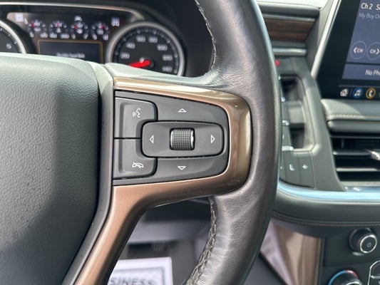 2021 Chevrolet Suburban High Country in Columbus, OH - Coughlin Nissan of Heath
