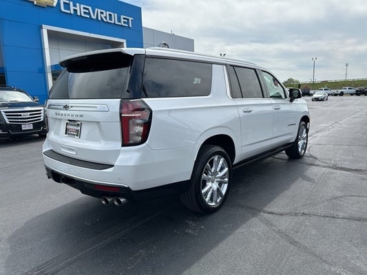 2021 Chevrolet Suburban High Country in Columbus, OH - Coughlin Nissan of Heath