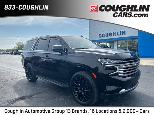 2023 Chevrolet Tahoe High Country in Columbus, OH - Coughlin Nissan of Heath