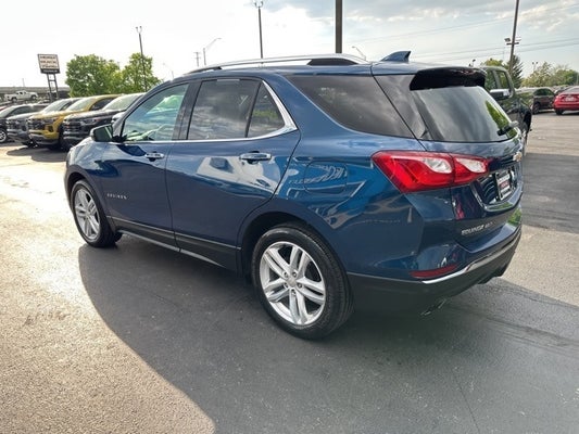 2020 Chevrolet Equinox Premier in Columbus, OH - Coughlin Nissan of Heath