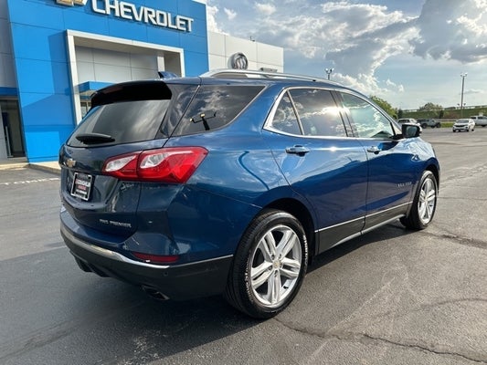 2020 Chevrolet Equinox Premier in Columbus, OH - Coughlin Nissan of Heath