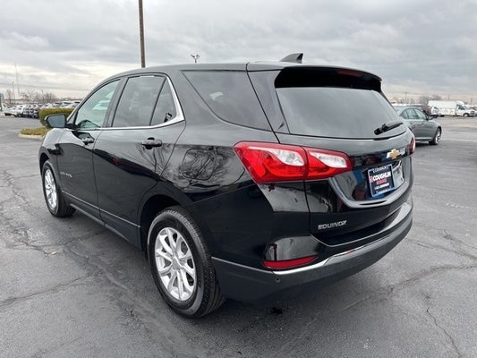 2020 Chevrolet Equinox LT in Columbus, OH - Coughlin Nissan of Heath
