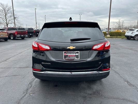 2020 Chevrolet Equinox LT in Columbus, OH - Coughlin Nissan of Heath