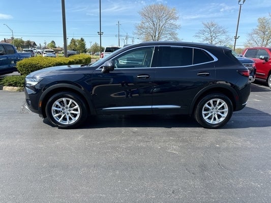 2021 Buick Envision Preferred in Columbus, OH - Coughlin Nissan of Heath