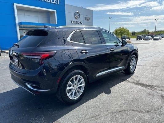 2021 Buick Envision Preferred in Columbus, OH - Coughlin Nissan of Heath