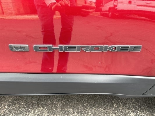 2021 Jeep Cherokee Latitude Lux in Columbus, OH - Coughlin Nissan of Heath