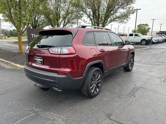 2021 Jeep Cherokee Latitude Lux in Columbus, OH - Coughlin Nissan of Heath