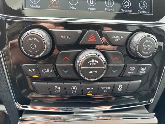 2021 Jeep Grand Cherokee Limited in Columbus, OH - Coughlin Nissan of Heath