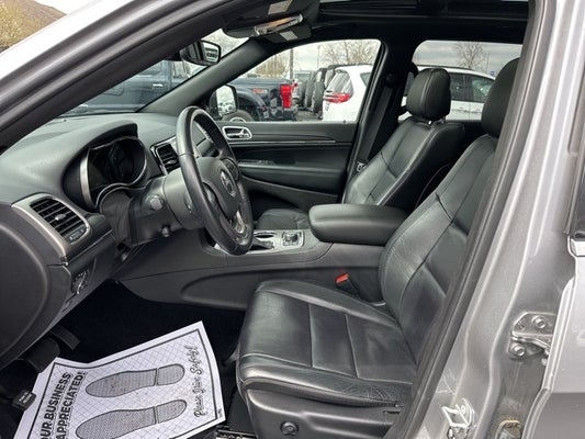 2021 Jeep Grand Cherokee Limited in Columbus, OH - Coughlin Nissan of Heath