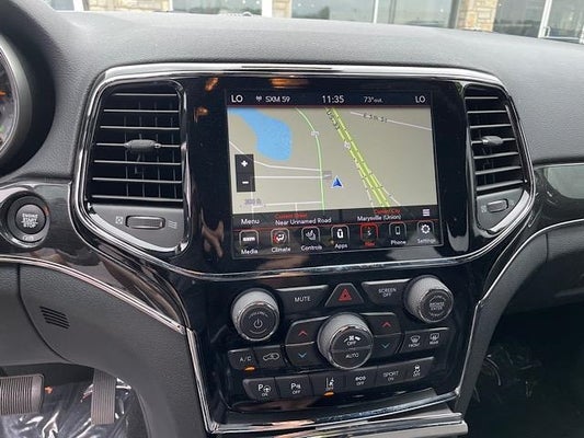 2020 Jeep Grand Cherokee Trailhawk in Columbus, OH - Coughlin Nissan of Heath