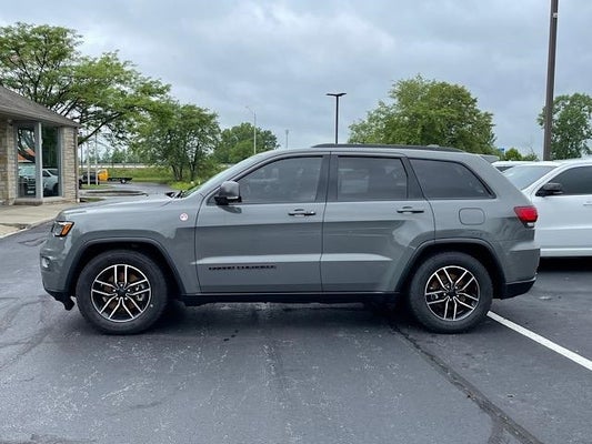 2020 Jeep Grand Cherokee Trailhawk in Columbus, OH - Coughlin Nissan of Heath