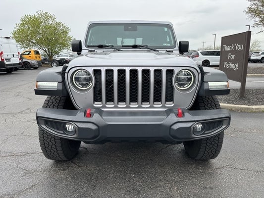 2020 Jeep Gladiator Rubicon in Columbus, OH - Coughlin Nissan of Heath