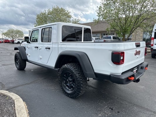 2021 Jeep Gladiator Mojave in Columbus, OH - Coughlin Nissan of Heath