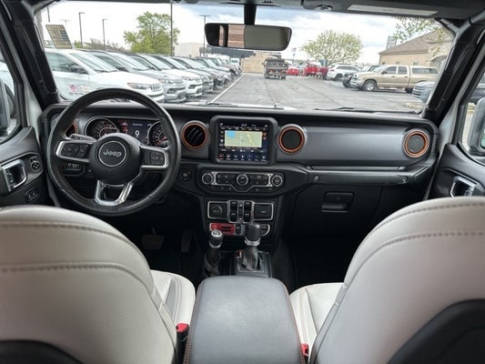 2021 Jeep Gladiator Mojave in Columbus, OH - Coughlin Nissan of Heath