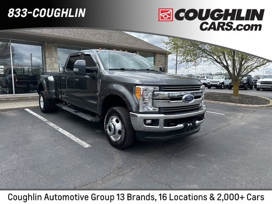 2017 Ford F-350SD Lariat DRW in Columbus, OH - Coughlin Nissan of Heath