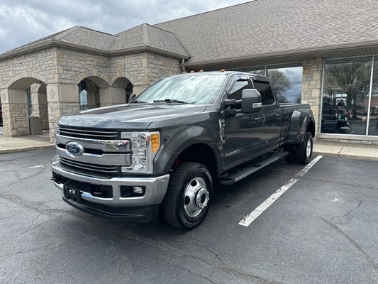 2017 Ford F-350SD Lariat DRW in Columbus, OH - Coughlin Nissan of Heath