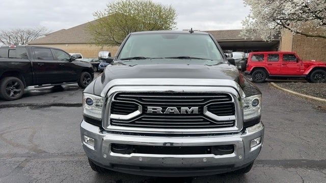 2018 RAM 2500 Laramie Longhorn in Columbus, OH - Coughlin Nissan of Heath