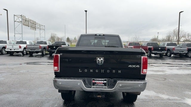 2018 RAM 2500 Laramie Longhorn in Columbus, OH - Coughlin Nissan of Heath