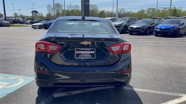 2018 Chevrolet Cruze LS in Columbus, OH - Coughlin Nissan of Heath