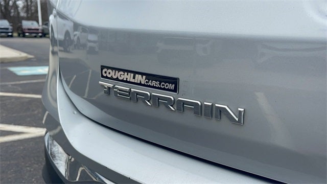 2020 GMC Terrain SLT in Columbus, OH - Coughlin Nissan of Heath
