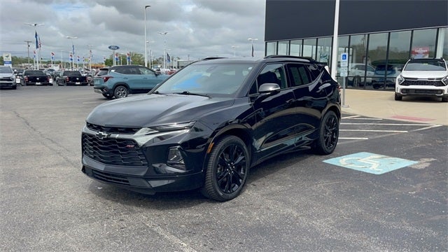 2021 Chevrolet Blazer RS in Columbus, OH - Coughlin Nissan of Heath