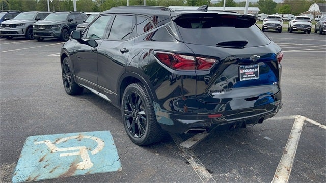 2021 Chevrolet Blazer RS in Columbus, OH - Coughlin Nissan of Heath