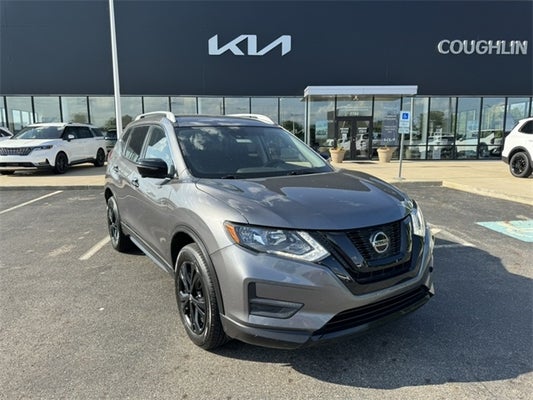 2019 Nissan Rogue SV in Columbus, OH - Coughlin Nissan of Heath