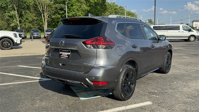 2019 Nissan Rogue SV in Columbus, OH - Coughlin Nissan of Heath