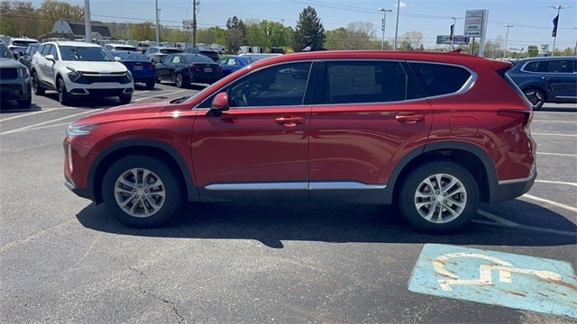 2019 Hyundai Santa Fe SEL 2.4 in Columbus, OH - Coughlin Nissan of Heath