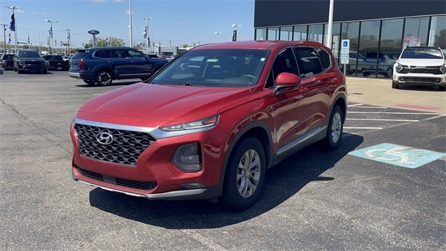 2019 Hyundai Santa Fe SEL 2.4 in Columbus, OH - Coughlin Nissan of Heath
