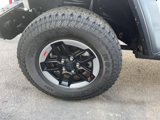 2018 Jeep Wrangler Unlimited Rubicon in Columbus, OH - Coughlin Nissan of Heath