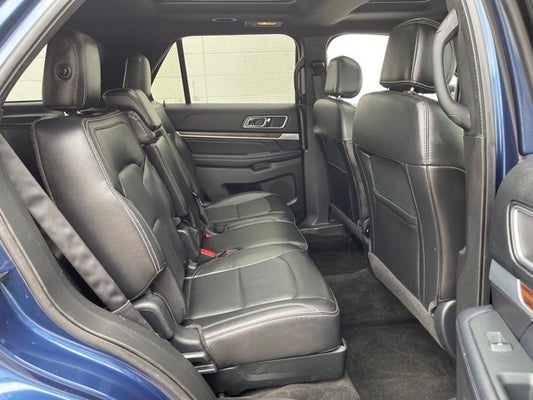 2017 Ford Explorer Limited in Columbus, OH - Coughlin Nissan of Heath