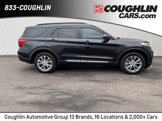 2020 Ford Explorer XLT in Columbus, OH - Coughlin Nissan of Heath