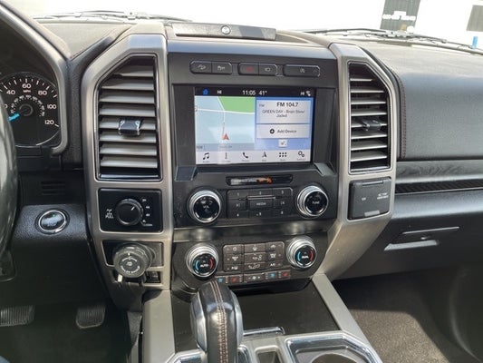 2019 Ford F-150 Platinum in Columbus, OH - Coughlin Nissan of Heath