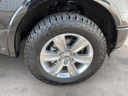 2019 Ford F-150 Platinum in Columbus, OH - Coughlin Nissan of Heath