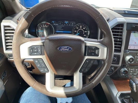 2018 Ford F-150 King Ranch in Columbus, OH - Coughlin Nissan of Heath