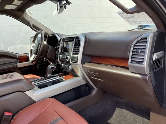 2018 Ford F-150 King Ranch in Columbus, OH - Coughlin Nissan of Heath