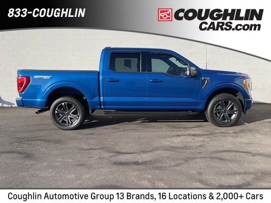 2023 Ford F-150 XLT in Columbus, OH - Coughlin Nissan of Heath