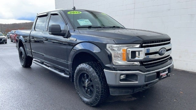 2019 Ford F-150 XLT in Columbus, OH - Coughlin Nissan of Heath
