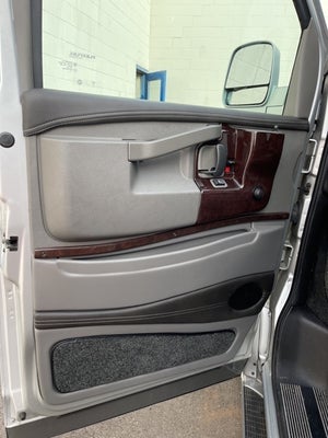 2019 GMC Savana 2500 Work Van passenger van in Columbus, OH - Coughlin Nissan of Heath