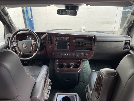2019 GMC Savana 2500 Work Van passenger van in Columbus, OH - Coughlin Nissan of Heath
