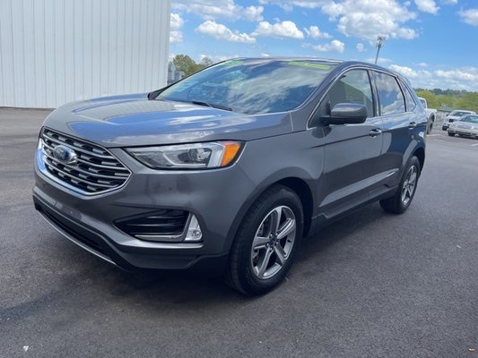2022 Ford Edge SEL in Columbus, OH - Coughlin Nissan of Heath